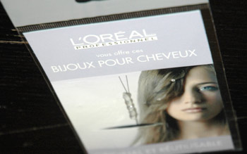 Auralys Partenaires : L’Oréal Auralys Partenaires : L’Oréal